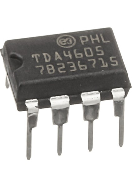 Tda 4605 Dip-8 Tegre Devre