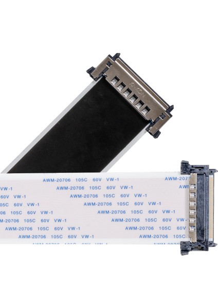 C Kablo 51 Pin Awm 20706 105C 60V Vw-1 20 cm Bi̇rebi̇r