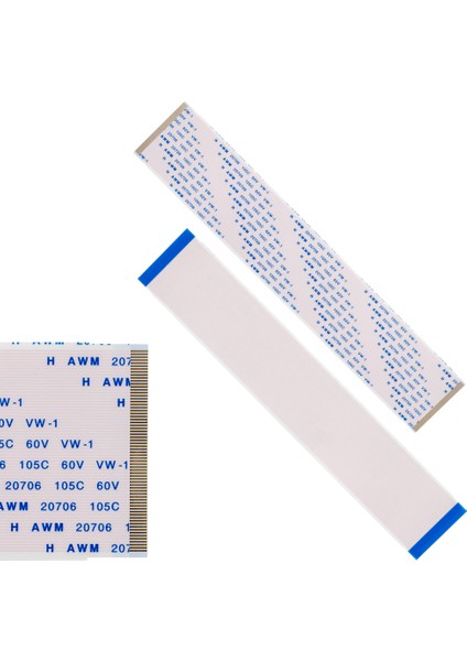 C Kablo 68 Pi̇nli̇ 20 cm Bi̇rebi̇r Ketsi̇z 1