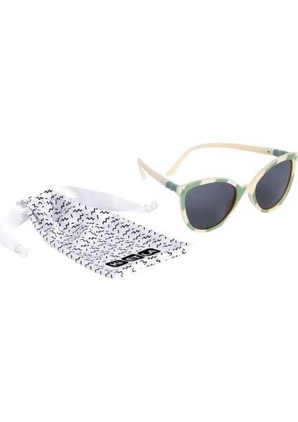 Buzz Güneş Gözlüğü 4-6 Yaş Salvia Stripe modelleri