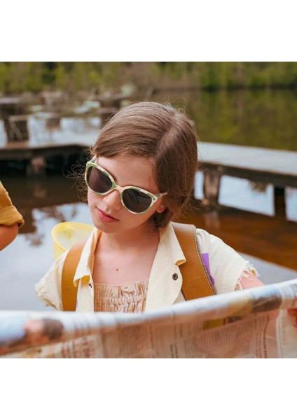 Buzz Güneş Gözlüğü 4-6 Yaş Salvia Stripe indirimleri