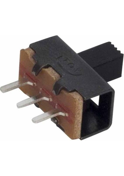 3 Ayak Slide Switch (SS22F32) IC-205