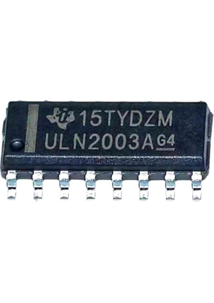 Uln 2003A Ic-16 Smd Darlington