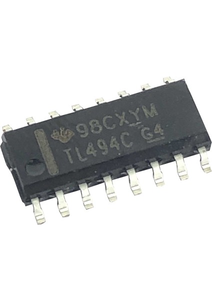 Tl 494C Ic-16 Smd Tegre Devre