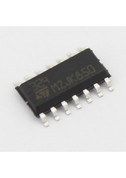 Lm 324 Ic-14 Smd Tegre Devre