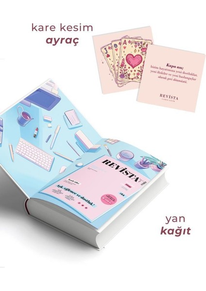 Revista 1 (Ciltli) modelleri