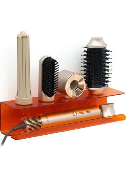 Airwrap Pleksi Düzenleyici, Airwrap Uyumlu Düzenleyici Saç Şekillendirici Standı Banyo Askısı fiyatları