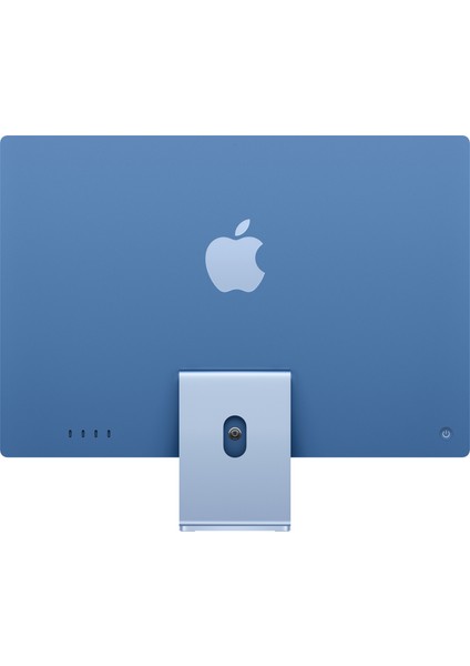 iMac M4 Çip 16GB 512GB SSD macOS 24" All In One Bilgisayar MWV33TU/A Mavi fiyatları