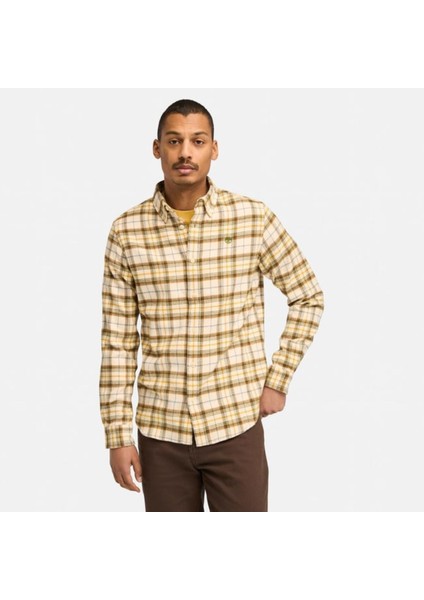 Midweight Flannel Check Shirt