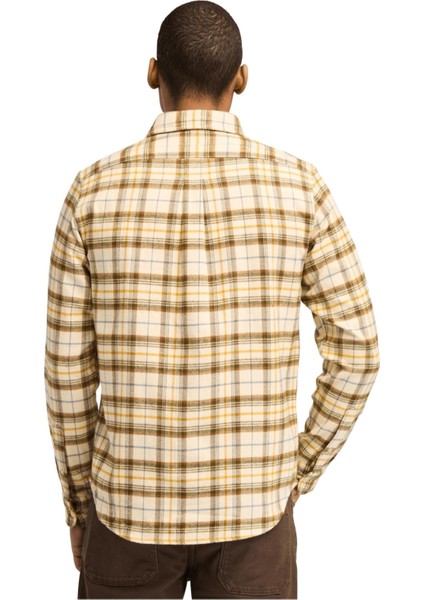 Midweight Flannel Check Shirt