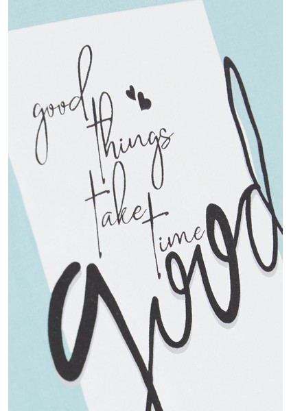 Kız Çocuk Crop Tişört Yazı Baskılı Yanları Yırtmaçlı 9-14 Yaş, Mint Yeşili fırsatları