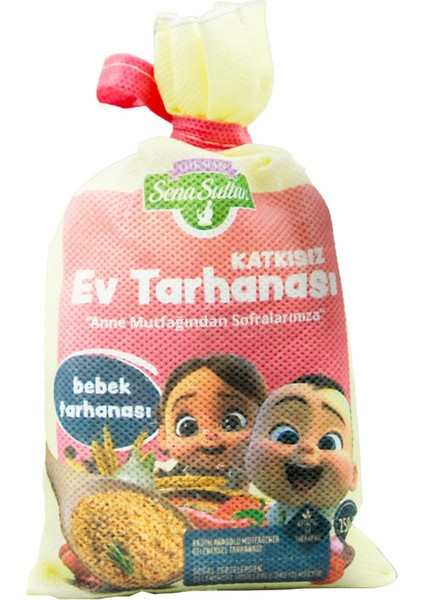 Lokman Sena Sultan Bebek Tarhanası 250 gr