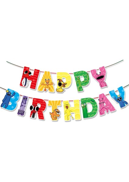 11 Adet Set 8 Gökkuşağı Arkadaşlar Sofra Setleri Doğum Günü Partisi Dekorasyon Tabaklar Bardak Peçeteler Kek Toppers Bebek Duş Şekeri Çocuklar Oyuncak Globos (Yurt Dışından) fırsatları