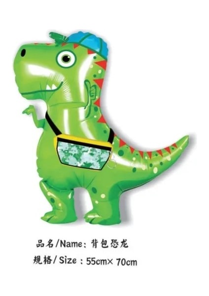 1 Adet Komik Karikatür Dinozor Kabarık Topları Dino Parti Hediyeler Atlama Elastik Lastik Toplar Çocuk Boys Mutlu Dinozor Doğum Günü Partisi Iyilik (Yurt Dışından)