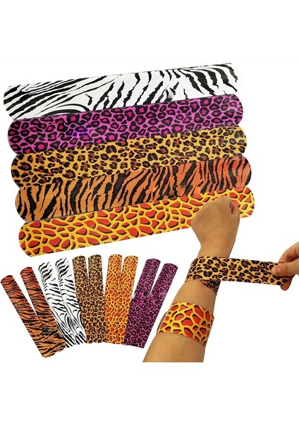 1pcmetallic Balon Vahşi Hayvan Parti Alkış Daire Oyuncaklar Afrika Tema Orman Doğum Günü Partisi Çocuklar Safari Woodland Orman Parti Dekor Çocuklar Lehine Hediyeler (Yurt Dışından) fiyatları