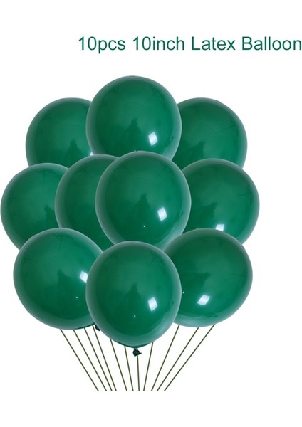 10 Adet Balon 8misafir Hawaii Kaplumbağa Yaprağı Kağıt Tabaklar Hawaii Tropikal Aloha Yaz Partisi Dekoru Mutlu Orman Safari Doğum Günü Partisi Yaprak Plaka (Yurt Dışından)