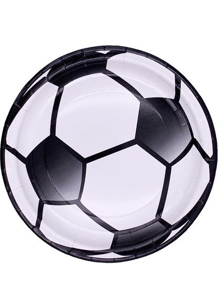 10 Adet 12 Inç Balon 108*180 cm Futbol Masa Örtüsü Parti Malzemeleri Tek Kullanımlık Plaka Sofra Parti Doğum Günü Partisi Dekoru Çocuklar Boy Futbol Parti Kaynağı (Yurt Dışından)