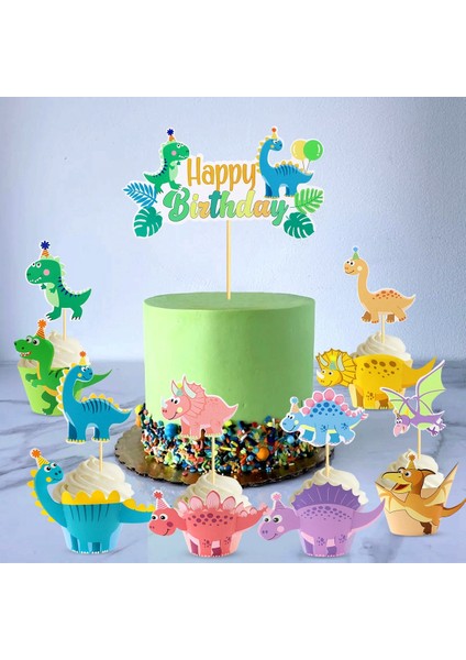 1 Adet Masa Örtüsü Dinozor Tek Kullanımlık Sofra Orman Safari Dinozor Doğum Günü Partisi Dekorasyon Çocuklar Bebek Duş 1st Doğum Günü Balon Malzemeleri (Yurt Dışından)