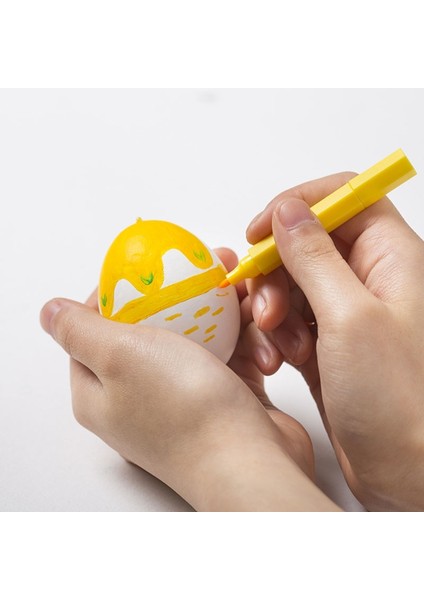 9cm-20 Adet 20 Adet/grup 3.5cm/5cm/6cm/7cm/9cm Beyaz Köpük Paskalya Yumurtaları Dıy Çelenk Dekorasyon Sahte Yumurta Çocuklar Iyilik Boyalı 2022 Paskalya Hediyesi (Yurt Dışından) fırsatları
