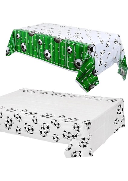 10 Adet 9 Inç Plakalar Futbol Futbol Tema Tek Kullanımlık Sofra Futbol Parti Bardakları Tabaklar Banner Bebek Duş Erkek Futbol Tema Doğum Günü Partisi Malzemeleri (Yurt Dışından)