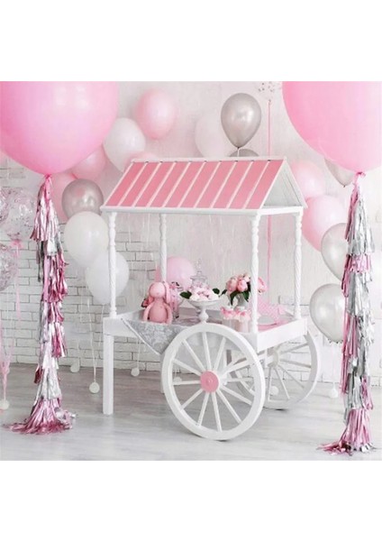 LS28.TIFFANY 5 Adet/grup Karışık Dıy Doku Kağıt Püskül Çelenk Düğün Çocuklar Için Unicorn Doğum Günü Partisi Süslemeleri Bebek Duş Malzemeleri Şekeri (Yurt Dışından) indirimleri