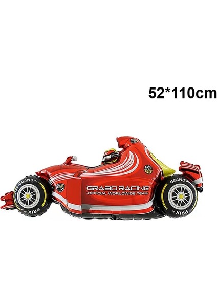 1 Adet Araba Yarışı Tema Doğum Günü Partisi Dekor Yarış Pisti Zemin Koşucu Siyah Beyaz Damalı Afiş Tutamak Bayrağı Formula 1 Çocuklar Hediyeler (Yurt Dışından)