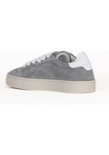 Gri Açık Süet Kadın Spor Ayakkabı 16WA8213 16WA8213 fırsatları