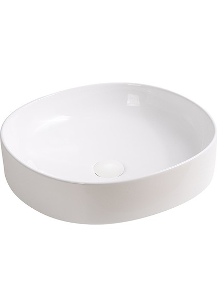 Tezgahüstü Lavabo EY-4711 Beyaz