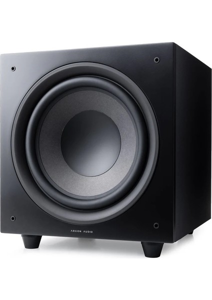 Malmö SUB10 Subwoofer (Siyah)