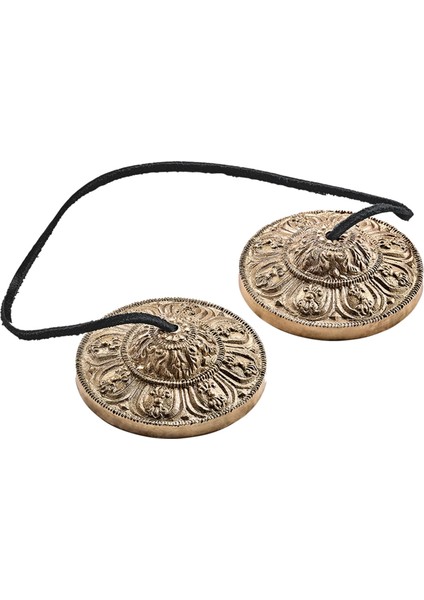 Ornamental Tingsha (3.15")