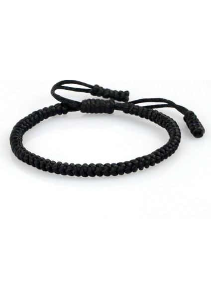 Turuncu Çok Renkli Halat Şans Düğümlü Bilezik Kadın Erkek Şanslı Dokuma El Yapımı Bilezikler Örme Ayarlanabilir Boyut Budizm Takıları Pulseras (Yurt Dışından) fiyatları