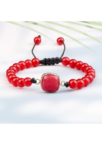 Kumtaşı 1 El Yapımı Doğal Yeşil Malakit Taşı Lav Taşı Bilezik Ayarlanabilir Zincirli Buddha Bileklik Yoga Dua Kadın Erkek Moda Takı Hediye (Yurt Dışından) indirimleri