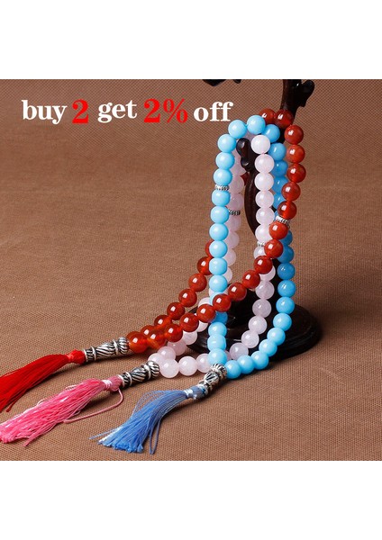 Toz Kristal 10MM Yeşil Malakit Taş Bileklik Püskül Kolye 33 Dua Boncuklu Islam Müslüman Tesbih Allah Muhammed Tespih Kadınlar Erkekler Için (Yurt Dışından) modelleri