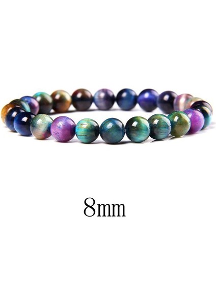 21CM Tarzı No.24 Boyutu 2021 Yeni Trend 5A Lapis Lazuli Kaplan Gözü Boncuk Bilezik Erkek Doğal Taş Sağlık Koruma Kadın Ruh Takıları Pulsera Hombre (Yurt Dışından)