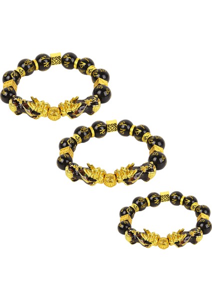 C-10MM Termokromik Pixiu Bileklik Mantra Iyi Şans ve Zenginlik Getirir Budizm Inanç ile Pixiu Çin Antik Hayvan Boncuklu Bilezikler (Yurt Dışından) fırsatları