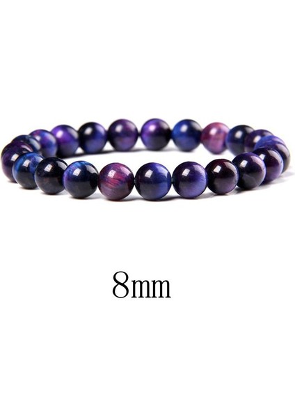 21CM Tarzı No.26 Boyutu 2021 Yeni Trend 5A Lapis Lazuli Kaplan Gözü Boncuk Bilezik Erkek Doğal Taş Sağlık Koruma Kadın Ruh Takıları Pulsera Hombre (Yurt Dışından)