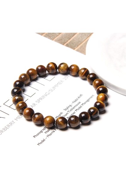 21CM Tarzı No.12 Boyutu 2021 Yeni Trend 5A Lapis Lazuli Kaplan Gözü Boncuk Bilezik Erkek Doğal Taş Sağlık Koruma Kadın Ruh Takıları Pulsera Hombre (Yurt Dışından)