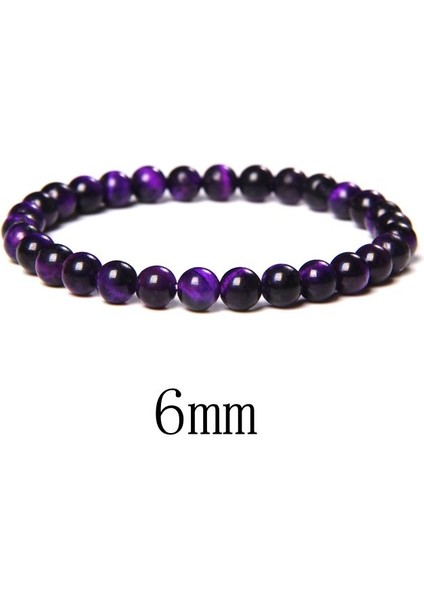17CM Tarzı No.1 Boyutu 2021 Yeni Trend 5A Lapis Lazuli Kaplan Gözü Boncuk Bilezik Erkek Doğal Taş Sağlık Koruma Kadın Ruh Takıları Pulsera Hombre (Yurt Dışından)