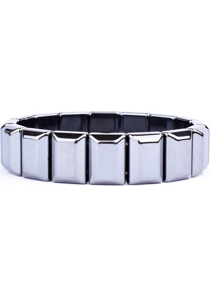 Buzlu Akik Cazibe Hematit Enerji Bileklikleri Erkekler Iyileştirme Koruma Sağlık Dengesi Bilezikler Moda Güç Terapisi Manyetik Takı Hediye (Yurt Dışından) fiyatları