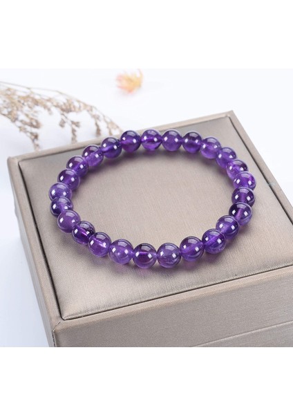 Yosun Akik Doğal Taş Bileklik Erkek 8mm Boncuk Esnek Bilezik Şanslı Kolye Şifa Reiki Yoga Bilezik Kadınlar Için Boncuk Takı (Yurt Dışından) fiyatları