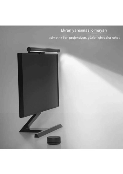 Ekran Üstü USB LED Işık Çubuğu – Göz Yormayan Dinlendirici Şık Aydınlatma - Kumandasız indirimleri