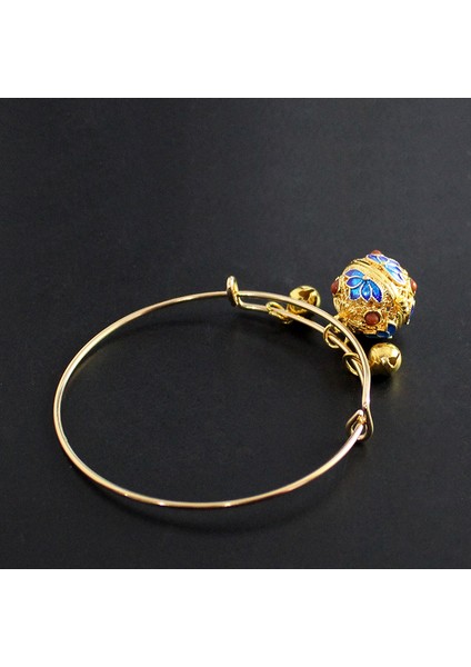 No.9 Boyutu 1 Pc Hollow Cage Cloisonne Kilitli Lamba Balon Bilezik Lamba Balon Kilitli Kilitli Bilezik Moda Takı (Yurt Dışından) fırsatları