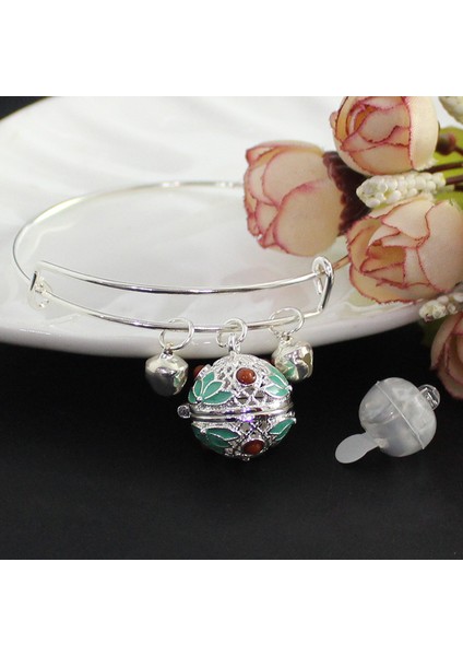 No.9 Boyutu 1 Pc Hollow Cage Cloisonne Kilitli Lamba Balon Bilezik Lamba Balon Kilitli Kilitli Bilezik Moda Takı (Yurt Dışından) indirimleri