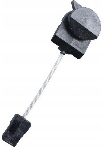 T5 Dış Kapı Kol Açma Kilit Teli Transporter T5= (Oem NO:7H0837732) (1 Adet)