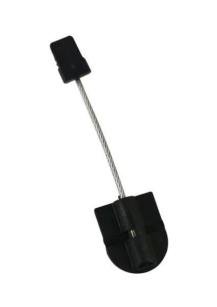 T5 Dış Kapı Kol Açma Kilit Teli Transporter T5= (Oem NO:7H0837732) (1 Adet)
