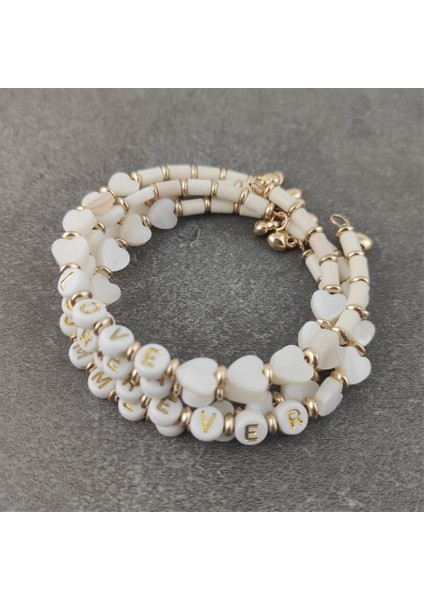 No.20 Boyutu Jaasa Bileklikler Aşk Harfi Altın Bilezik Kadınlar Için Bohem Takı Kabuk Kalp Boncuk Yüksek Armband (Yurt Dışından) fırsatları