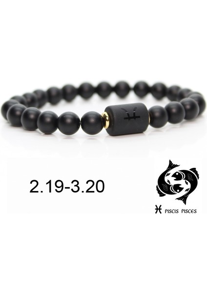160-170MM Stili No.5 Boyutu Siyah Taş Boncuklu Yıldız Çift Bilezik Erkek Bilezikler Kadınlar Için Pulseras Moda Masculina Hombre Man Mens Takı (Yurt Dışından) fiyatları