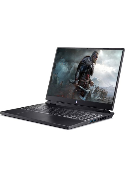 nitro AN16 Intel İ5-13420H 64GB Ddr5 2tb SSD 6GB/RTX4050 16'' Wuxga (1920X1200) IPS 165Hz Nvıdıag-Sync Freedos Gaming Laptop NHQJMEY005F19+ZETTAÇANTA