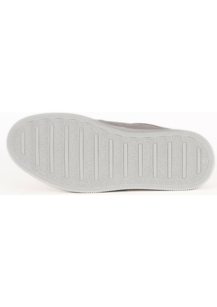 Gri Deri Erkek Spor Ayakkabı 16MA7016 16MA7016 indirimleri