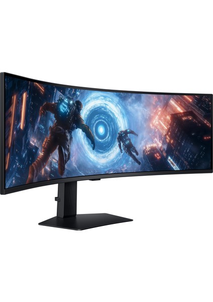 49 inç Odyssey G9 G91F DQHD 144 Hz Oyun Monitörü LS49FG916EUXUF fiyatları